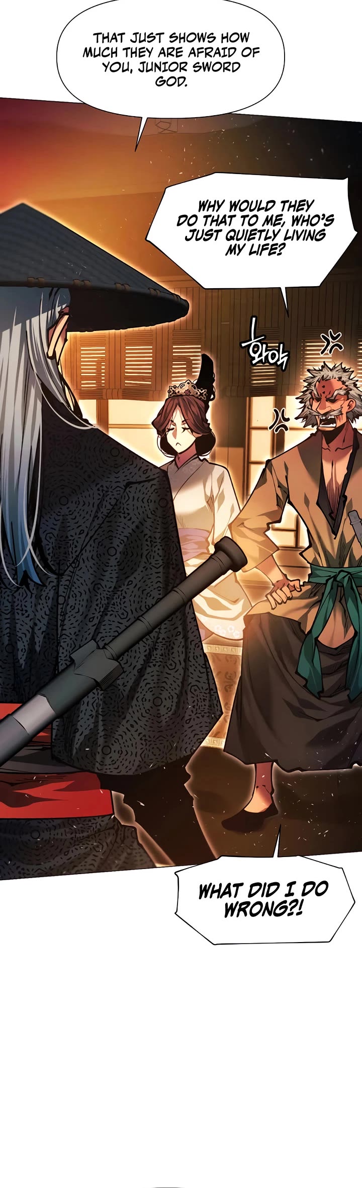 A Modern Man Who Got Transmigrated Into the Murim World Chapter 149 page 10 - Chapter 149