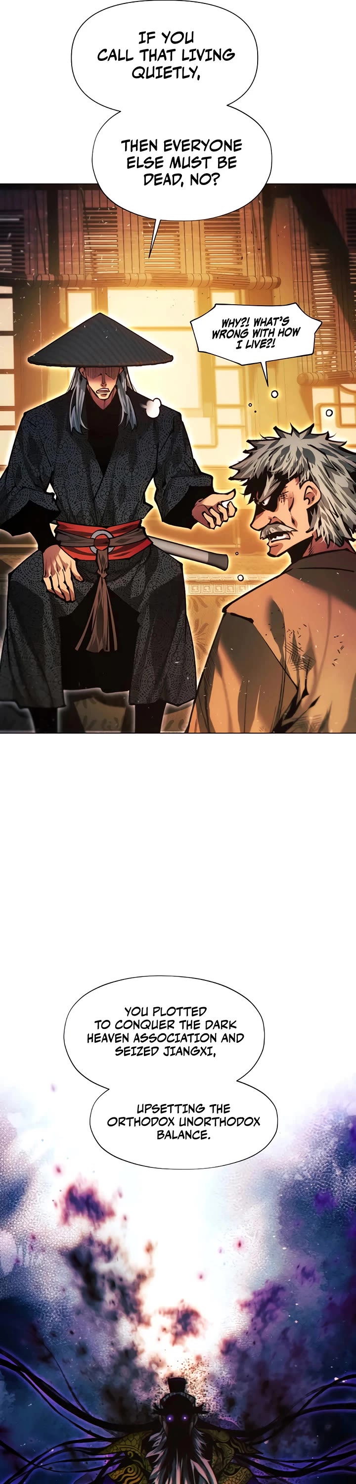A Modern Man Who Got Transmigrated Into the Murim World Chapter 149 page 11 - Chapter 149