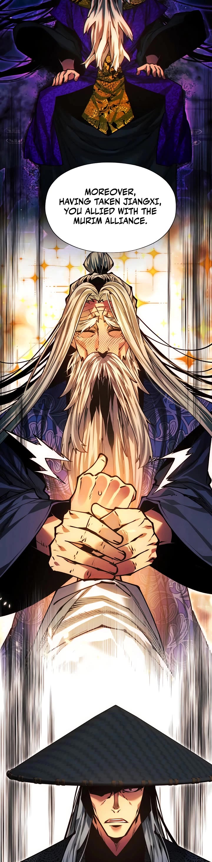 A Modern Man Who Got Transmigrated Into the Murim World Chapter 149 page 12 - Chapter 149