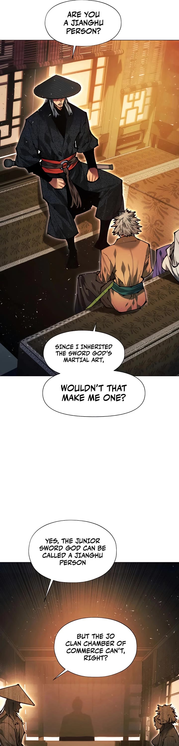 A Modern Man Who Got Transmigrated Into the Murim World Chapter 149 page 14 - Chapter 149