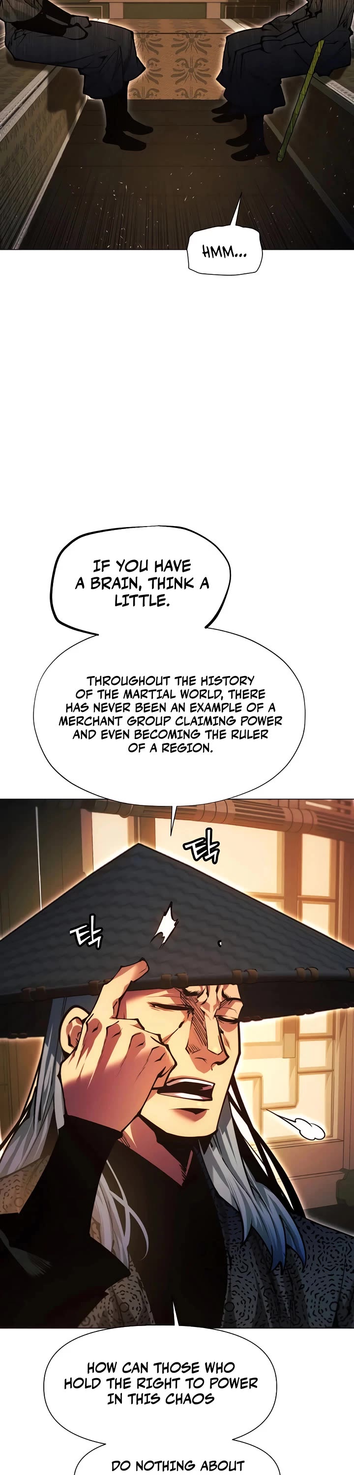 A Modern Man Who Got Transmigrated Into the Murim World Chapter 149 page 15 - Chapter 149