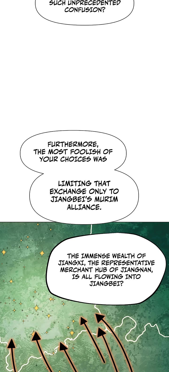 A Modern Man Who Got Transmigrated Into the Murim World Chapter 149 page 16 - Chapter 149