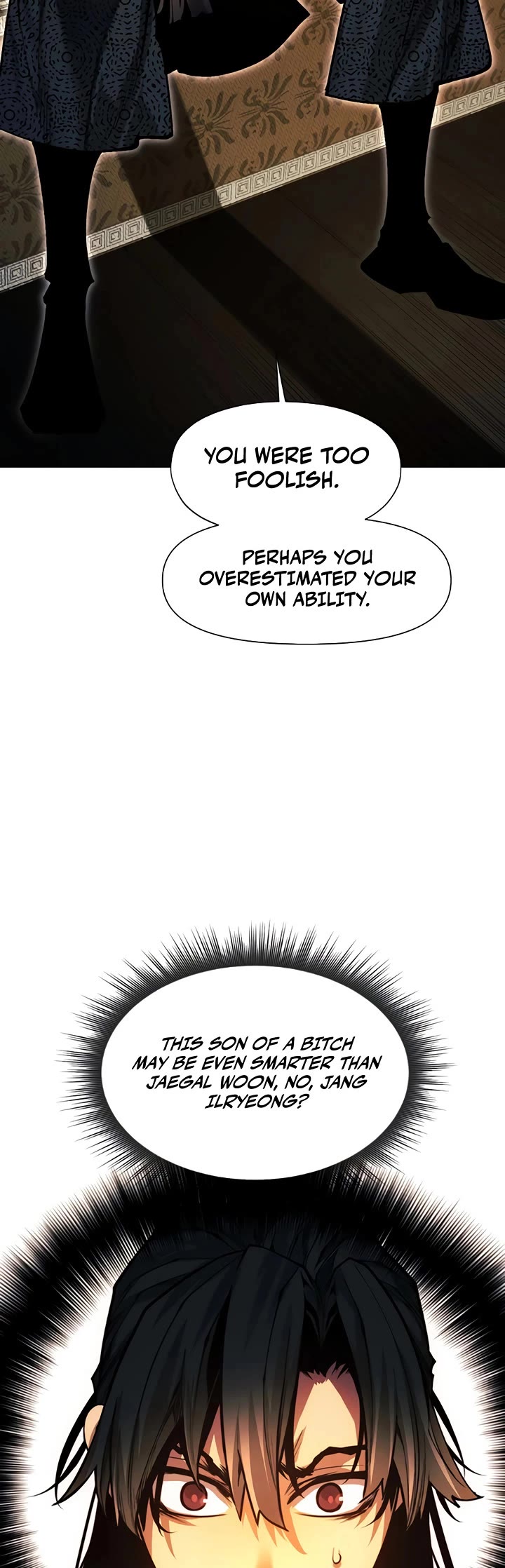 A Modern Man Who Got Transmigrated Into the Murim World Chapter 149 page 19 - Chapter 149