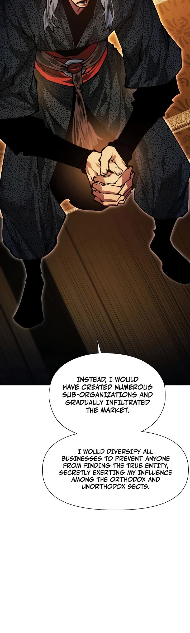A Modern Man Who Got Transmigrated Into the Murim World Chapter 149 page 23 - Chapter 149