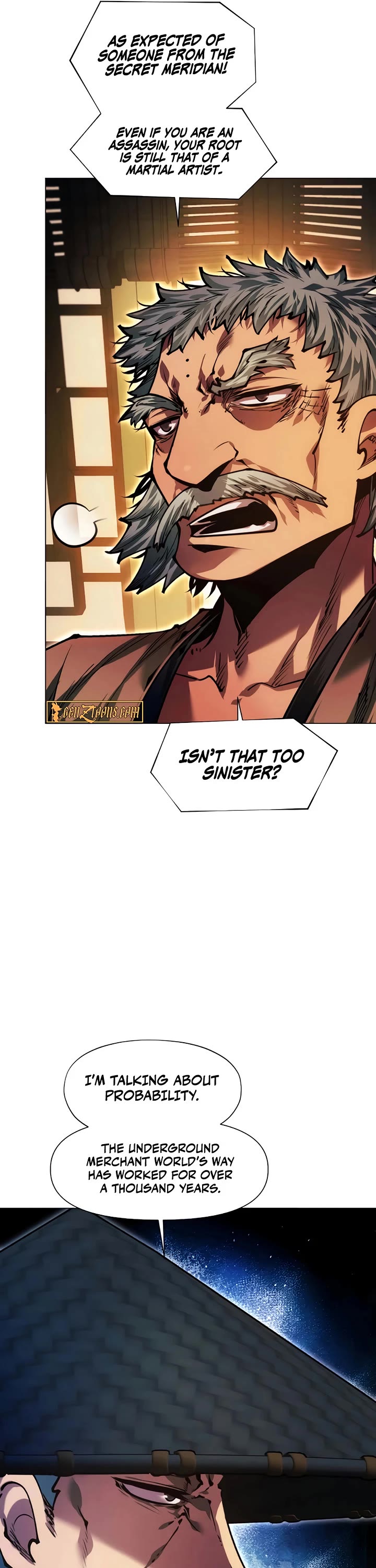 A Modern Man Who Got Transmigrated Into the Murim World Chapter 149 page 24 - Chapter 149