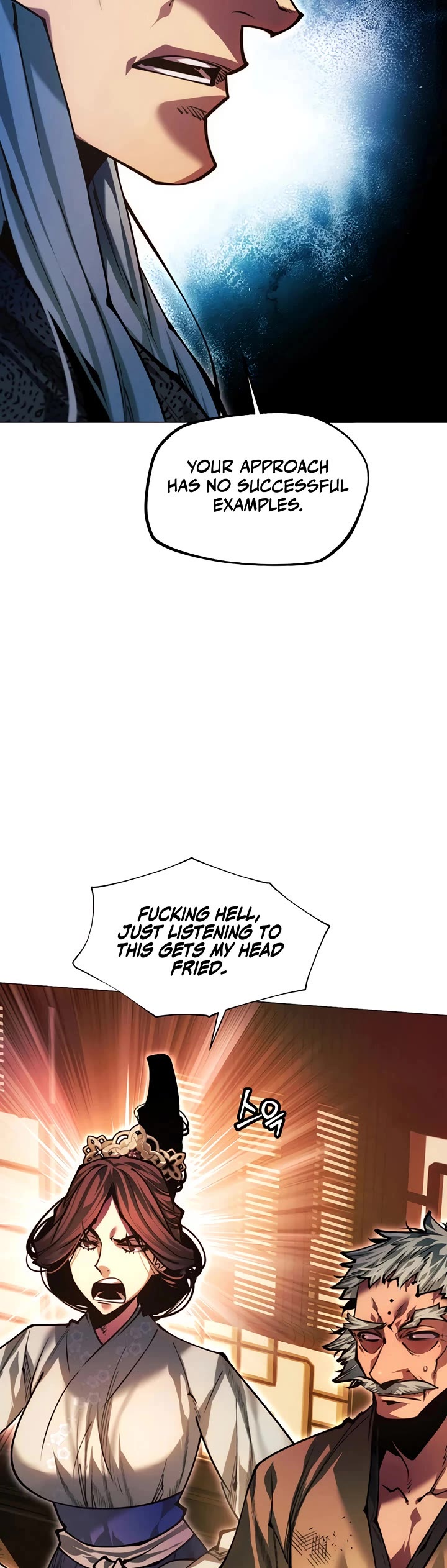 A Modern Man Who Got Transmigrated Into the Murim World Chapter 149 page 25 - Chapter 149