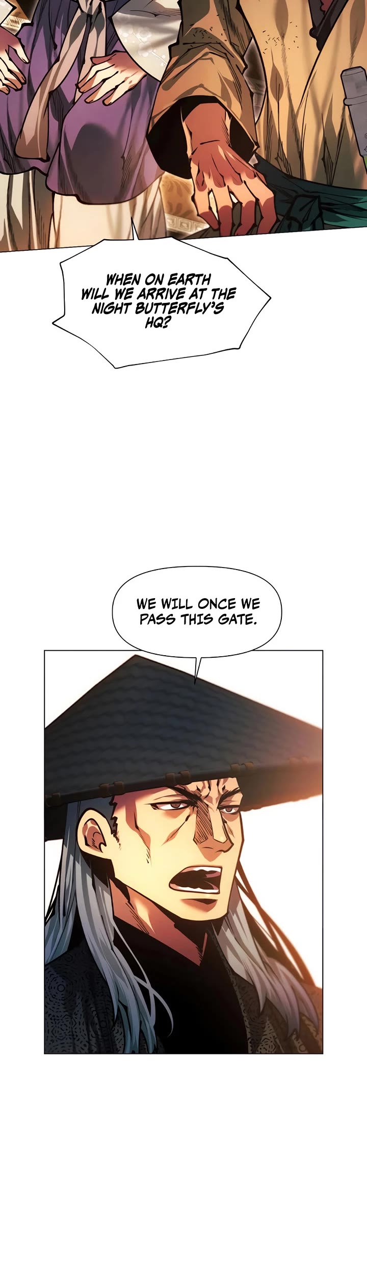 A Modern Man Who Got Transmigrated Into the Murim World Chapter 149 page 26 - Chapter 149