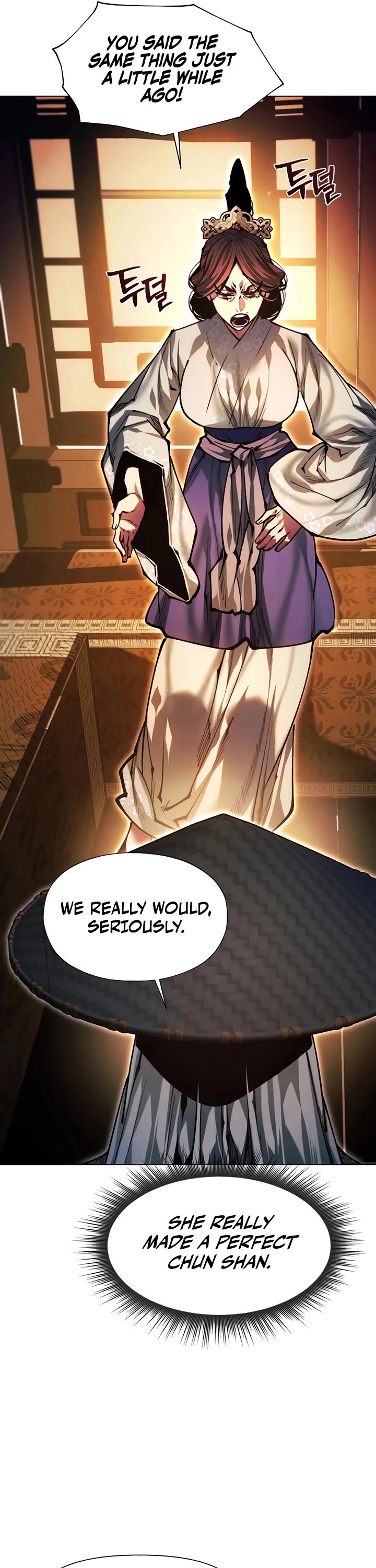 A Modern Man Who Got Transmigrated Into the Murim World Chapter 149 page 27 - Chapter 149