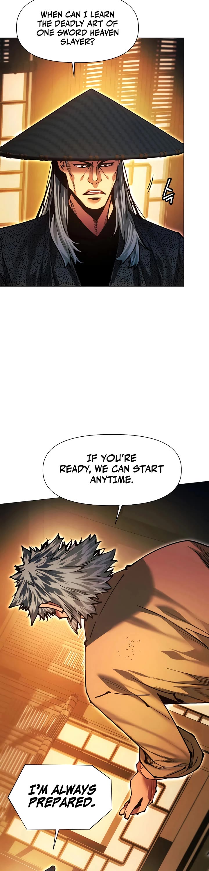 A Modern Man Who Got Transmigrated Into the Murim World Chapter 149 page 28 - Chapter 149