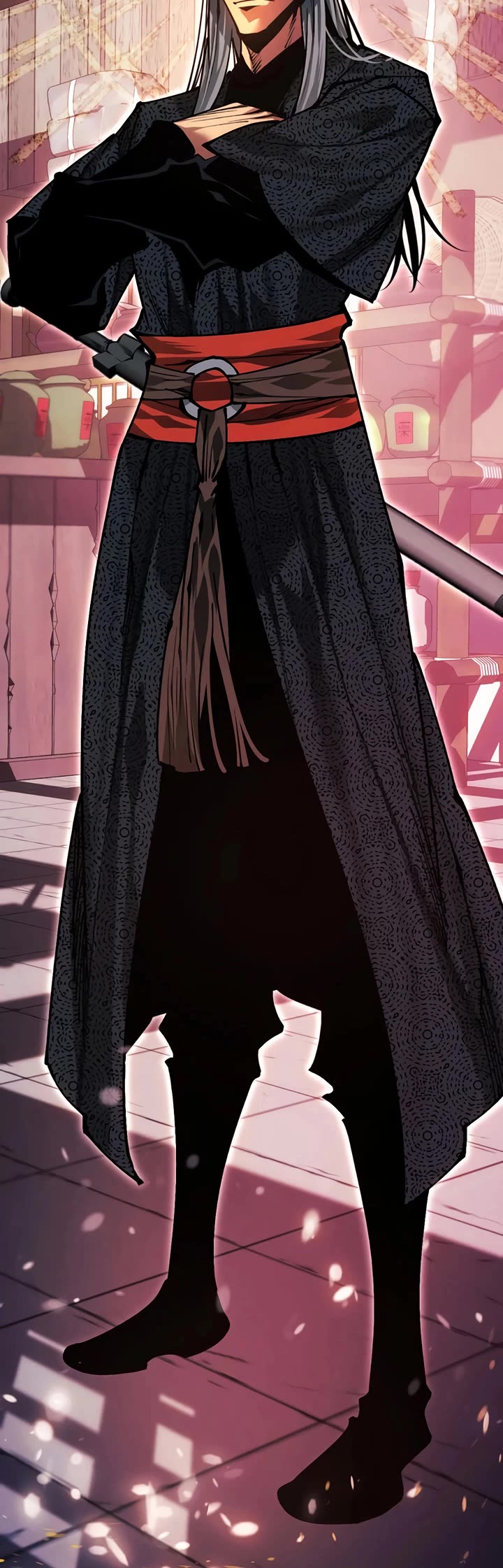 A Modern Man Who Got Transmigrated Into the Murim World Chapter 149 page 3 - Chapter 149