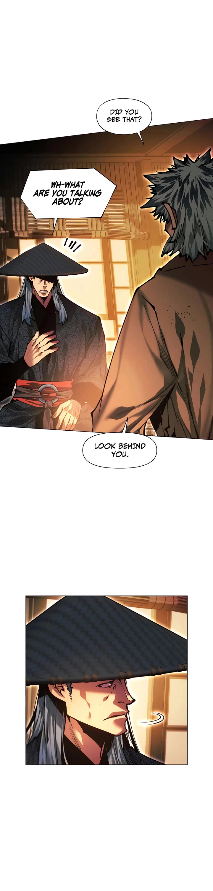 A Modern Man Who Got Transmigrated Into the Murim World Chapter 149 page 31 - Chapter 149