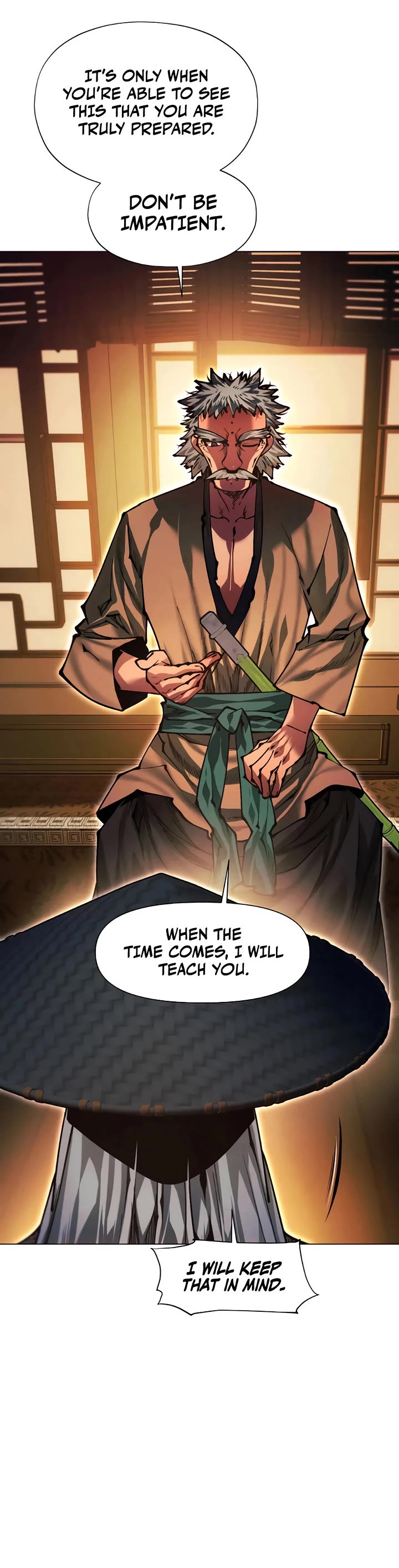 A Modern Man Who Got Transmigrated Into the Murim World Chapter 149 page 33 - Chapter 149