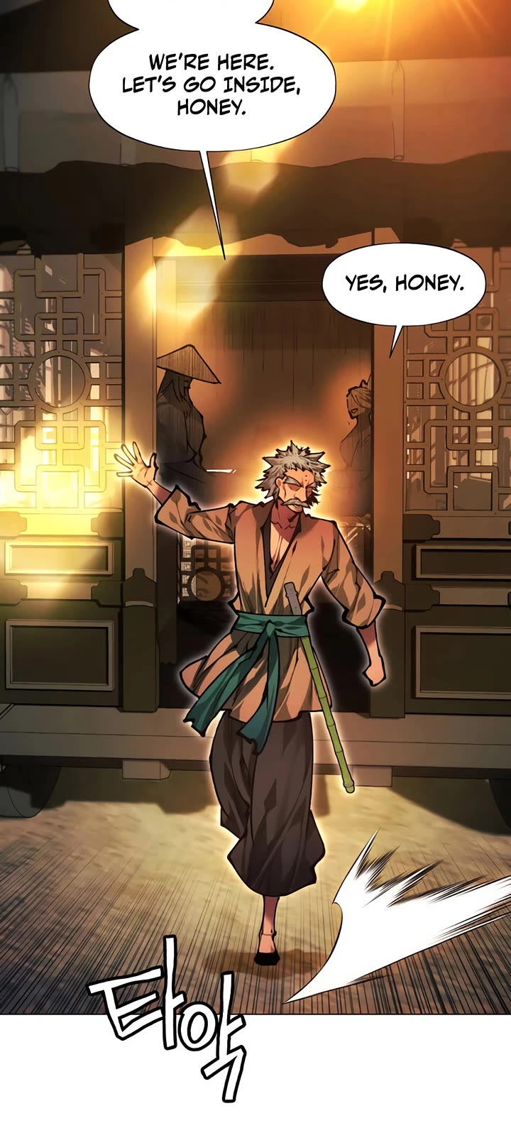 A Modern Man Who Got Transmigrated Into the Murim World Chapter 149 page 37 - Chapter 149