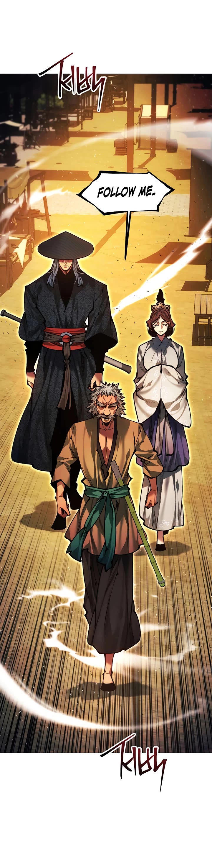 A Modern Man Who Got Transmigrated Into the Murim World Chapter 149 page 39 - Chapter 149