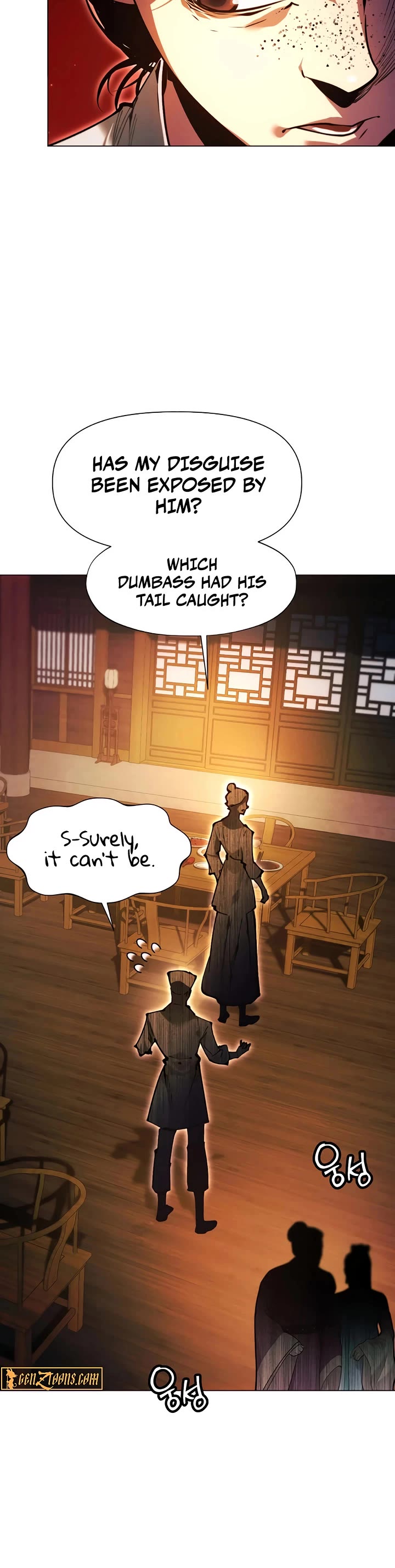 A Modern Man Who Got Transmigrated Into the Murim World Chapter 149 page 42 - Chapter 149