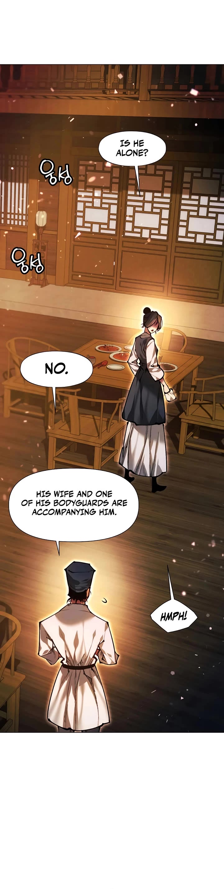 A Modern Man Who Got Transmigrated Into the Murim World Chapter 149 page 43 - Chapter 149