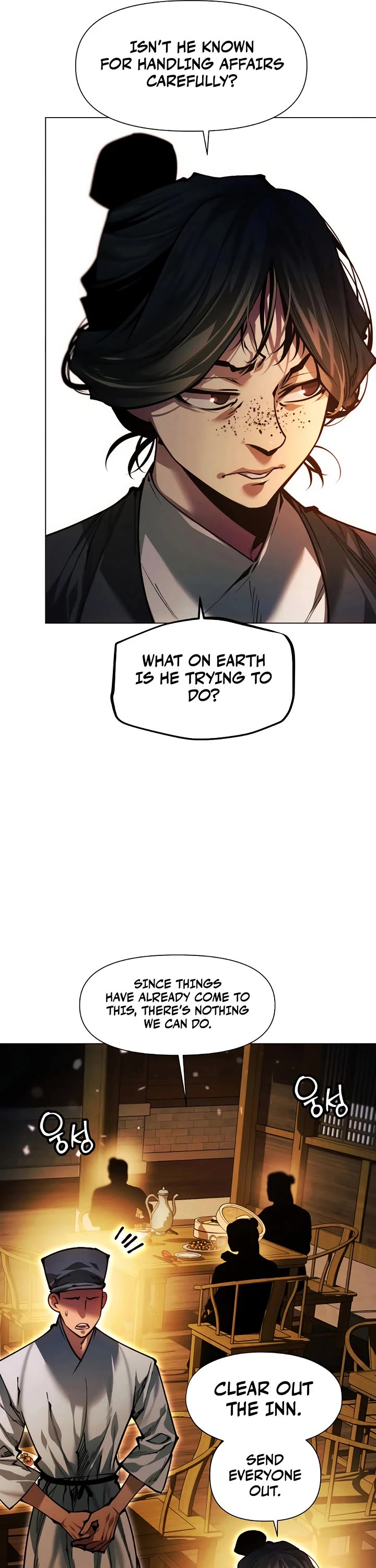 A Modern Man Who Got Transmigrated Into the Murim World Chapter 149 page 44 - Chapter 149