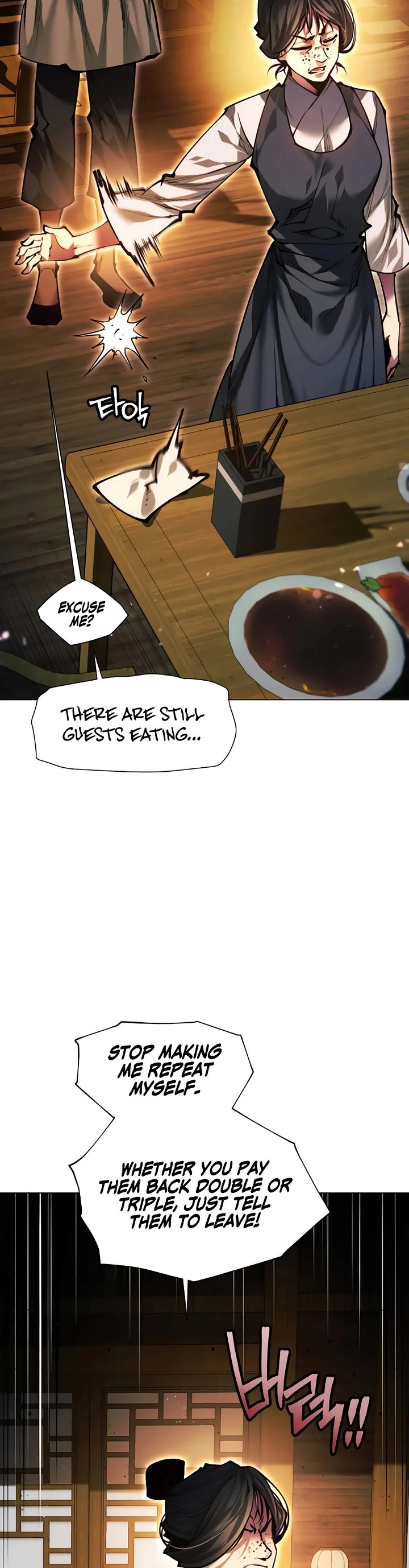 A Modern Man Who Got Transmigrated Into the Murim World Chapter 149 page 45 - Chapter 149