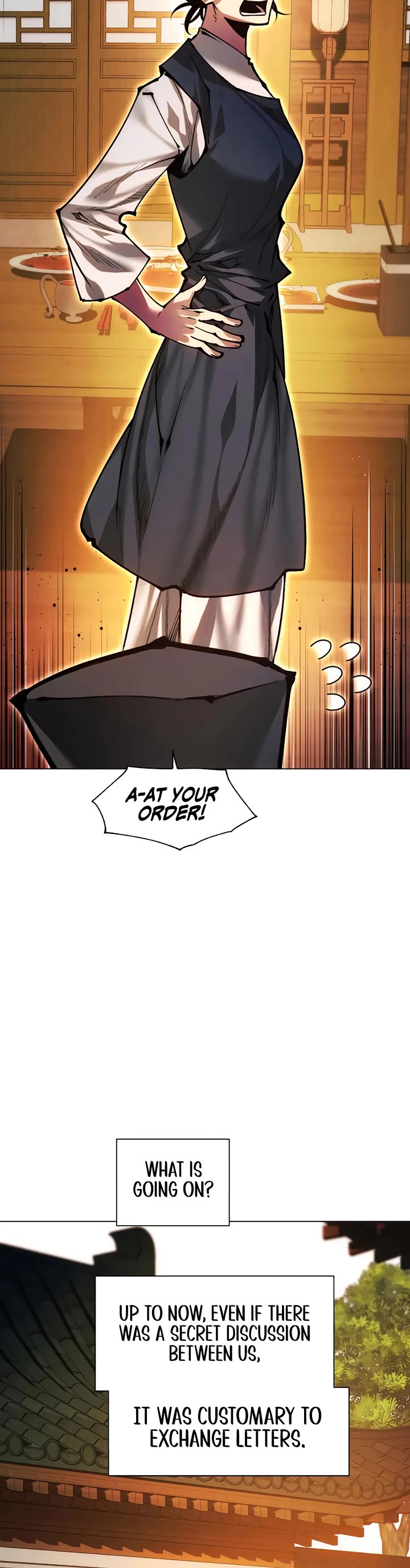 A Modern Man Who Got Transmigrated Into the Murim World Chapter 149 page 46 - Chapter 149