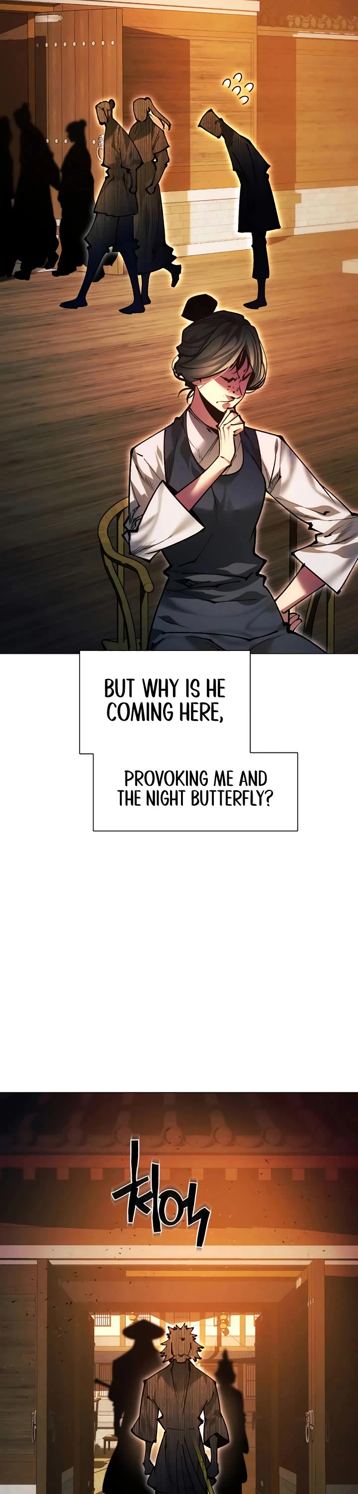 A Modern Man Who Got Transmigrated Into the Murim World Chapter 149 page 47 - Chapter 149