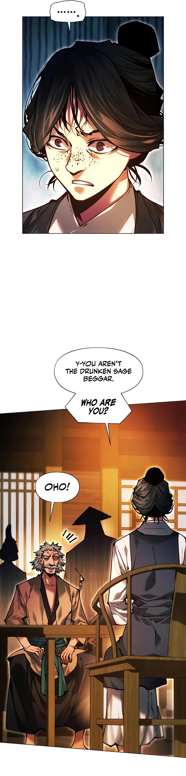A Modern Man Who Got Transmigrated Into the Murim World Chapter 149 page 50 - Chapter 149