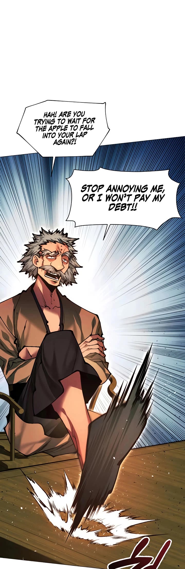 A Modern Man Who Got Transmigrated Into the Murim World Chapter 149 page 51 - Chapter 149