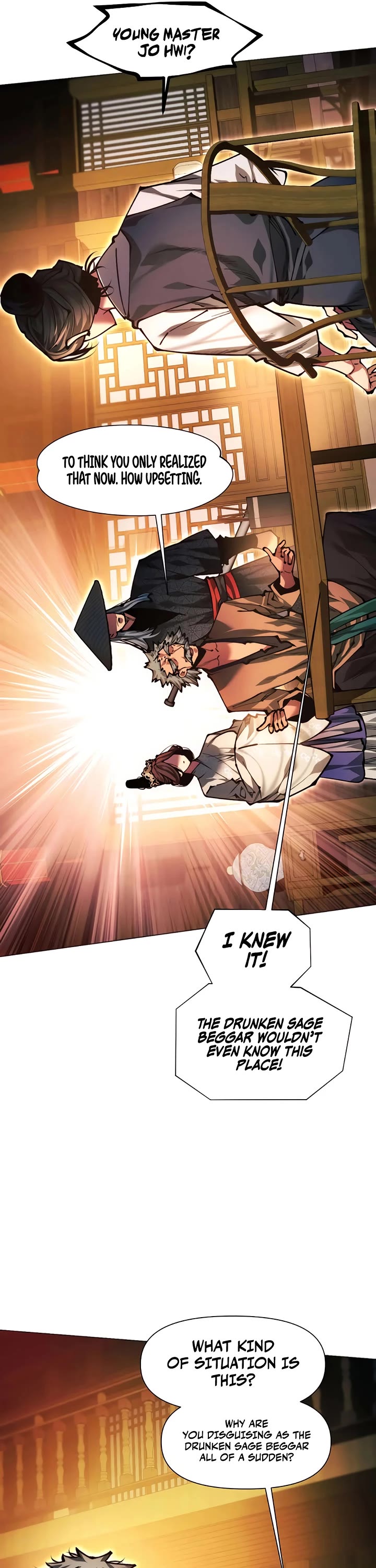 A Modern Man Who Got Transmigrated Into the Murim World Chapter 149 page 53 - Chapter 149