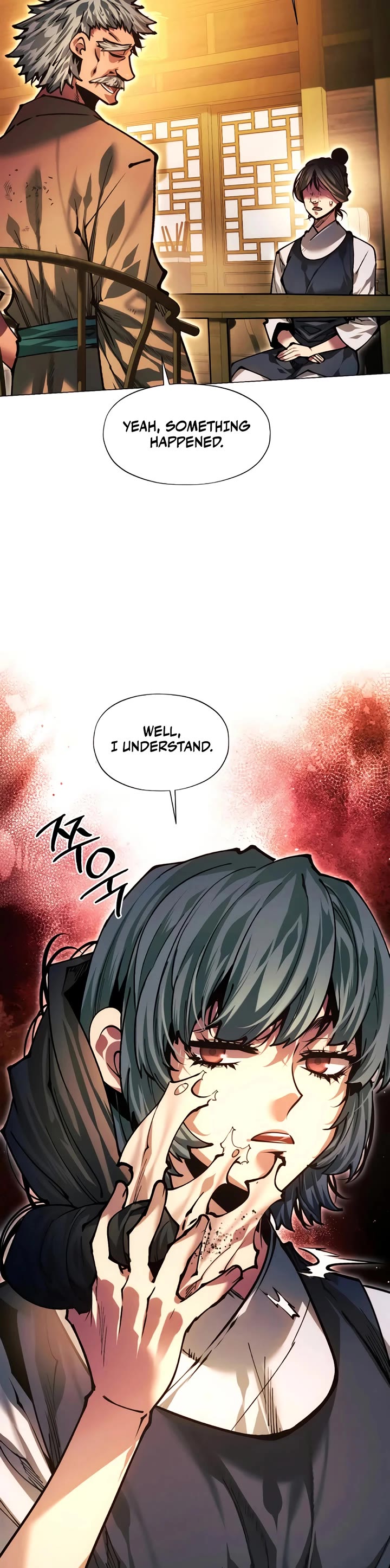 A Modern Man Who Got Transmigrated Into the Murim World Chapter 149 page 54 - Chapter 149