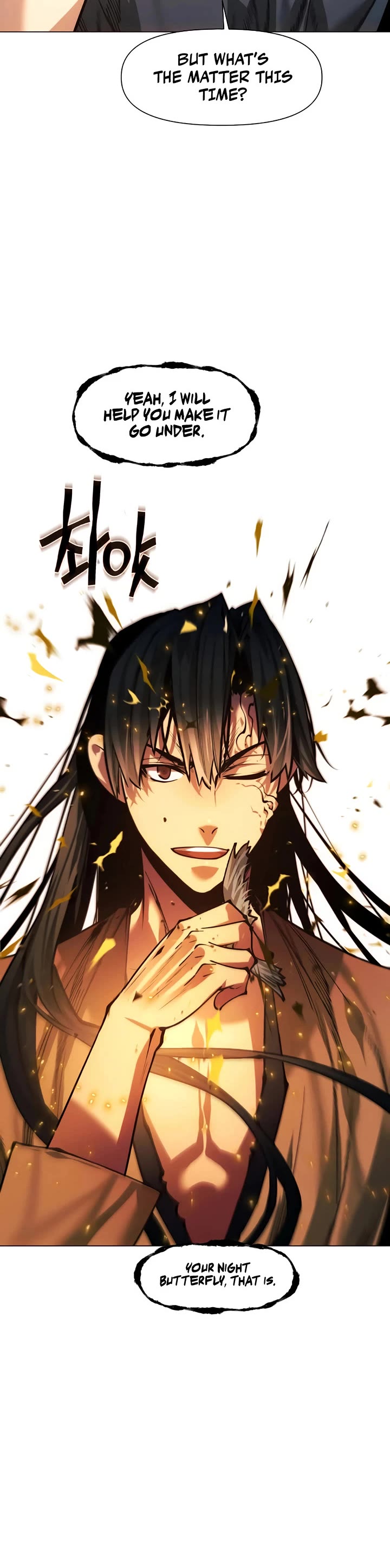 A Modern Man Who Got Transmigrated Into the Murim World Chapter 149 page 55 - Chapter 149