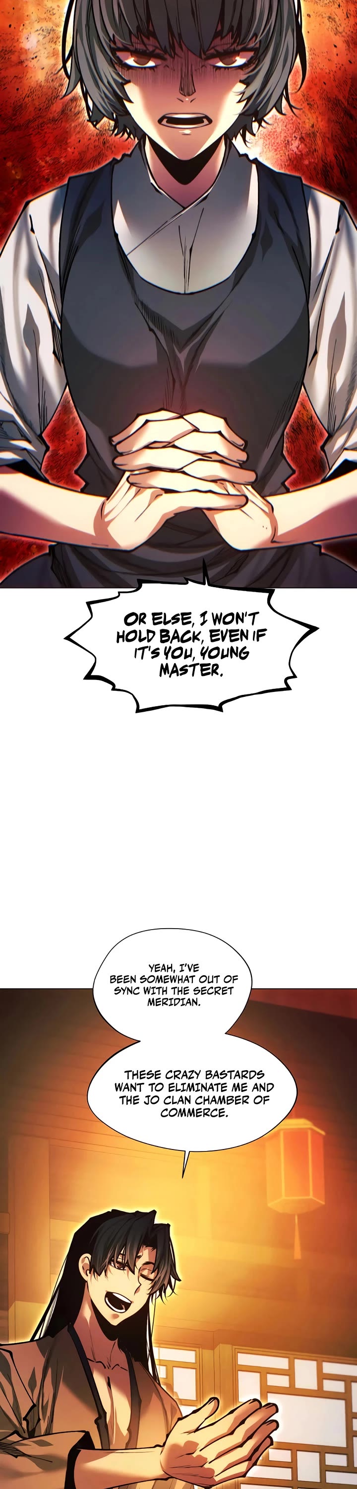 A Modern Man Who Got Transmigrated Into the Murim World Chapter 149 page 57 - Chapter 149