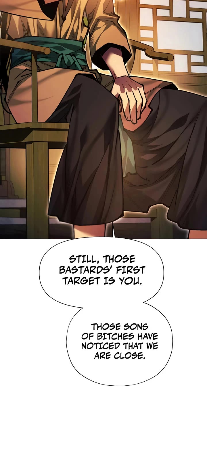 A Modern Man Who Got Transmigrated Into the Murim World Chapter 149 page 58 - Chapter 149