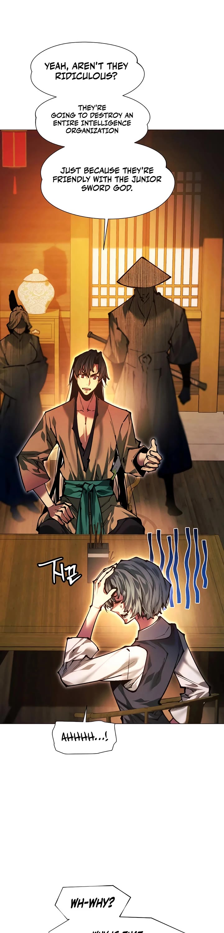A Modern Man Who Got Transmigrated Into the Murim World Chapter 149 page 60 - Chapter 149