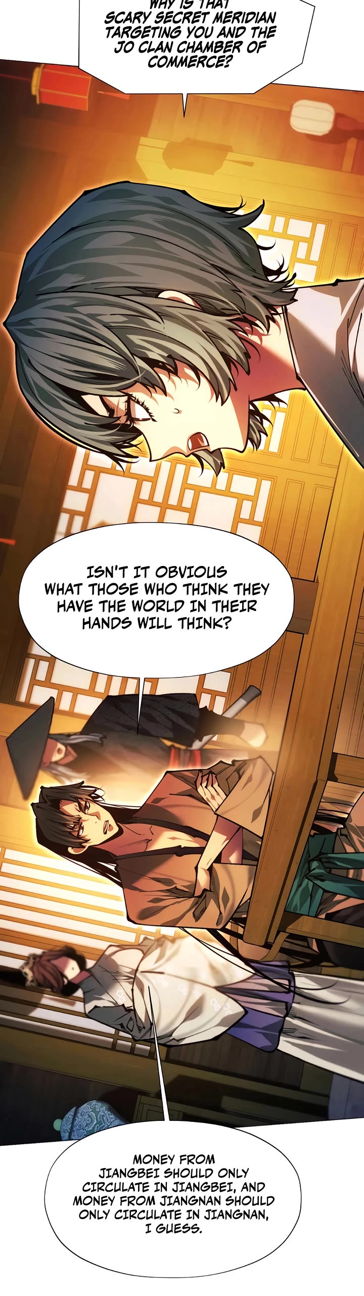 A Modern Man Who Got Transmigrated Into the Murim World Chapter 149 page 61 - Chapter 149