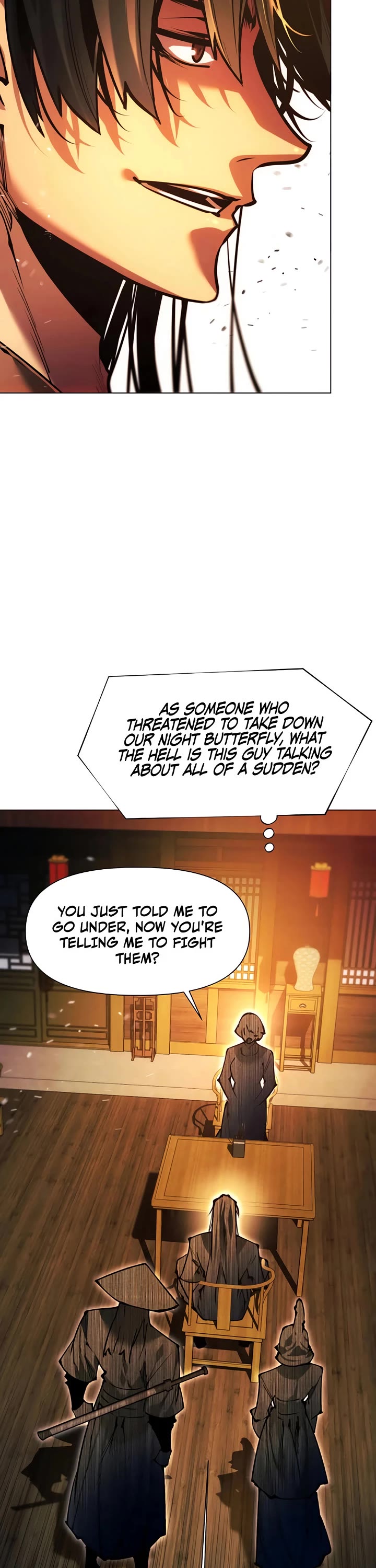 A Modern Man Who Got Transmigrated Into the Murim World Chapter 149 page 65 - Chapter 149