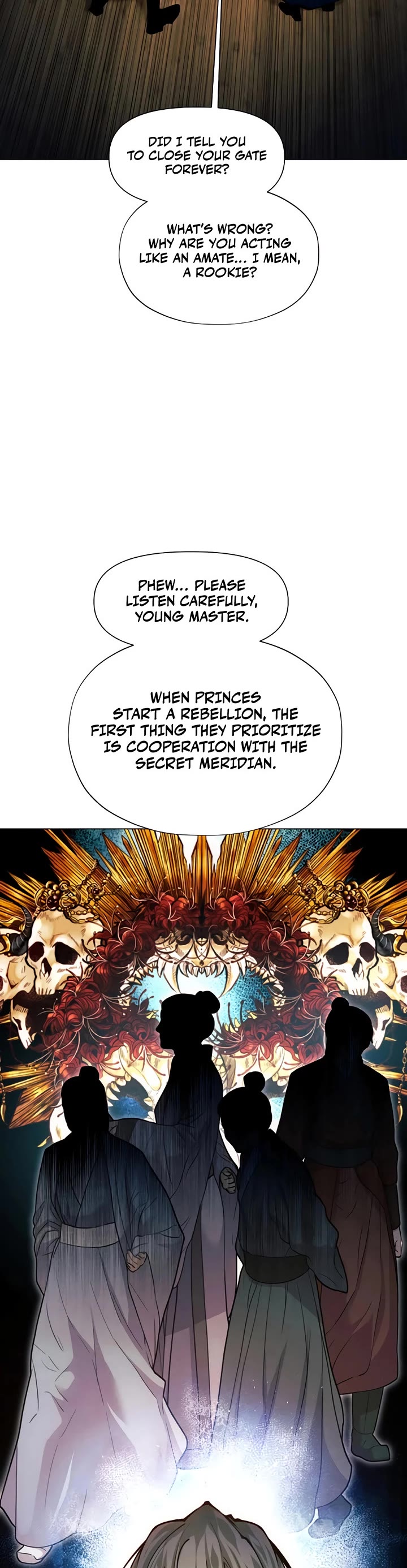 A Modern Man Who Got Transmigrated Into the Murim World Chapter 149 page 66 - Chapter 149