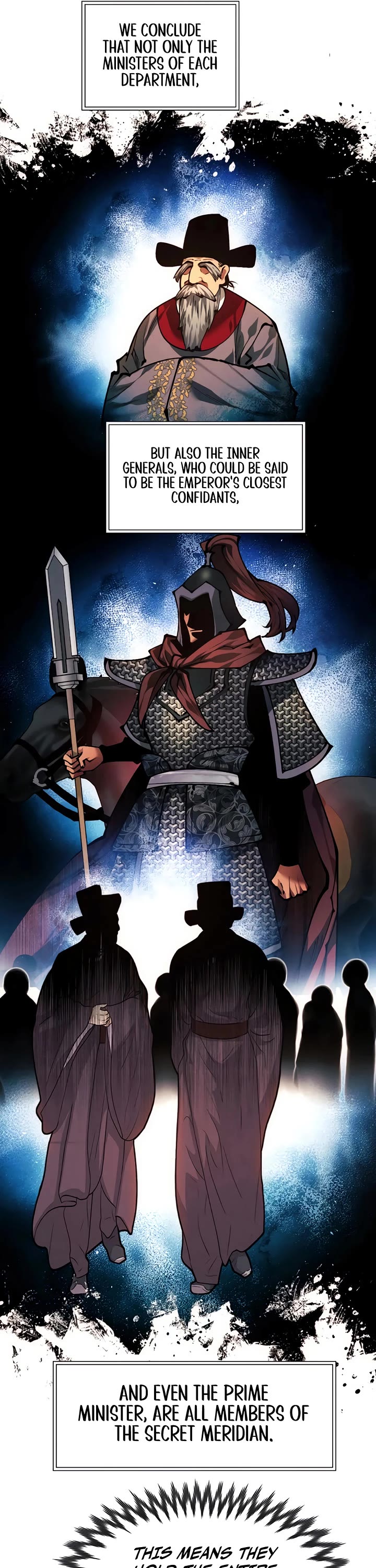 A Modern Man Who Got Transmigrated Into the Murim World Chapter 149 page 68 - Chapter 149