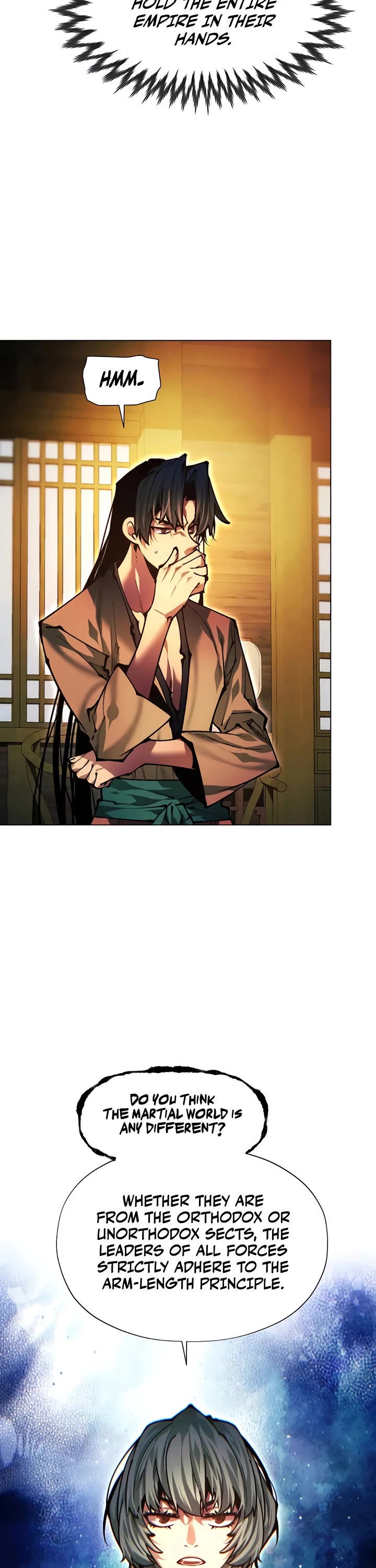 A Modern Man Who Got Transmigrated Into the Murim World Chapter 149 page 69 - Chapter 149