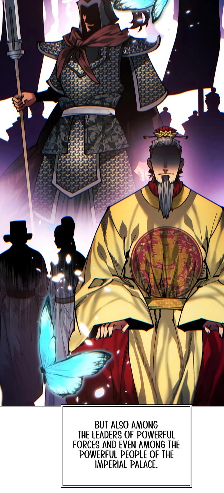 A Modern Man Who Got Transmigrated Into the Murim World Chapter 149 page 7 - Chapter 149