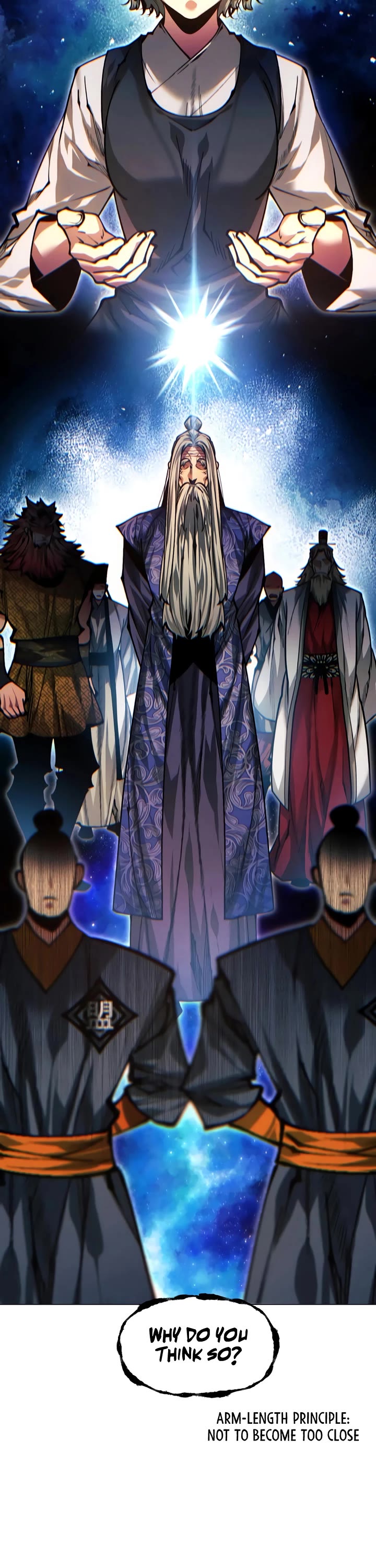 A Modern Man Who Got Transmigrated Into the Murim World Chapter 149 page 70 - Chapter 149