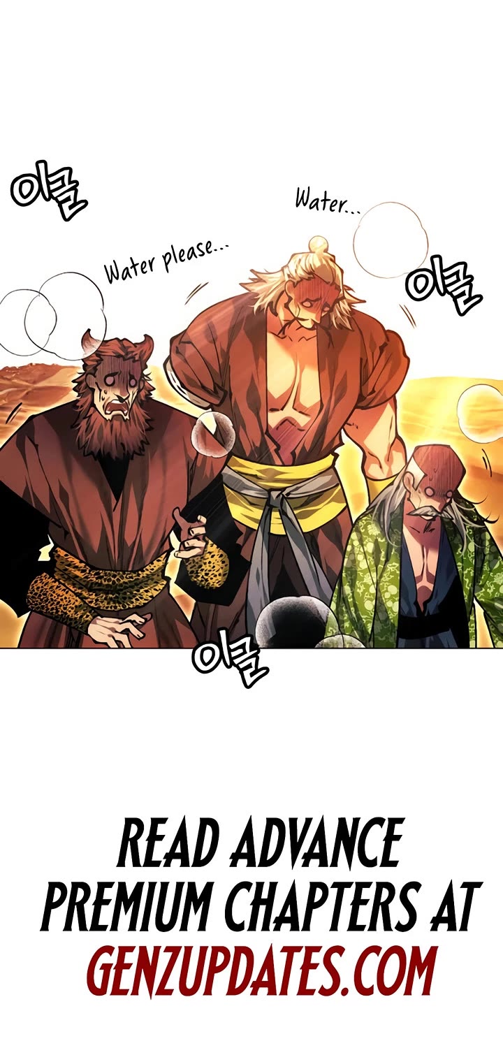 A Modern Man Who Got Transmigrated Into the Murim World Chapter 149 page 72 - Chapter 149