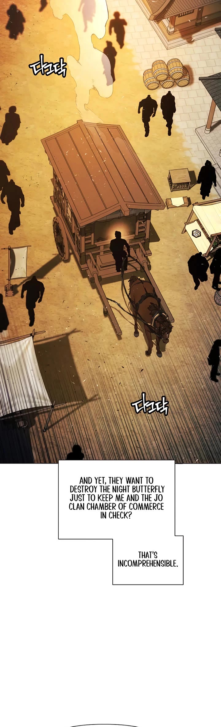 A Modern Man Who Got Transmigrated Into the Murim World Chapter 149 page 9 - Chapter 149