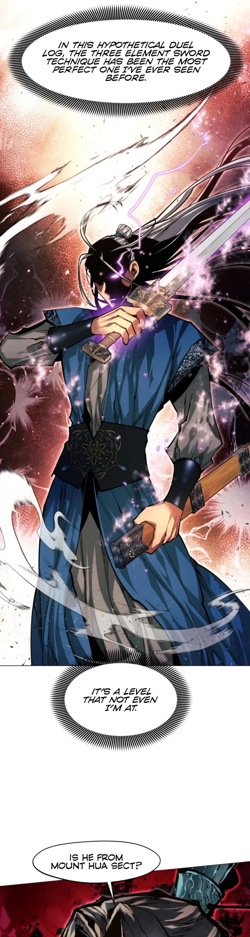 A Modern Man Who Got Transmigrated Into the Murim World Chapter 15 page 11 - Chapter 15