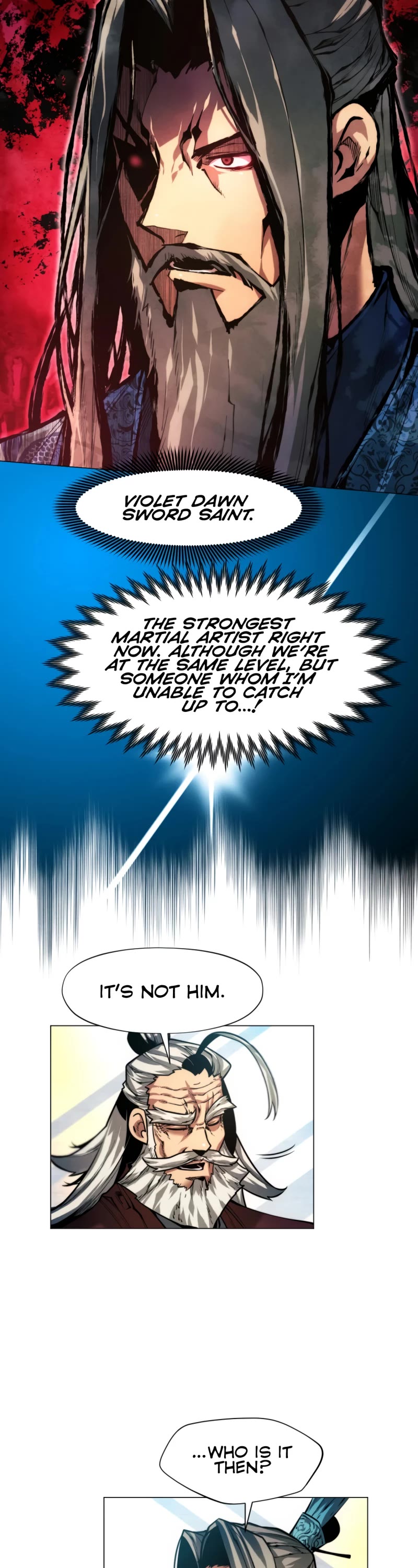 A Modern Man Who Got Transmigrated Into the Murim World Chapter 15 page 12 - Chapter 15