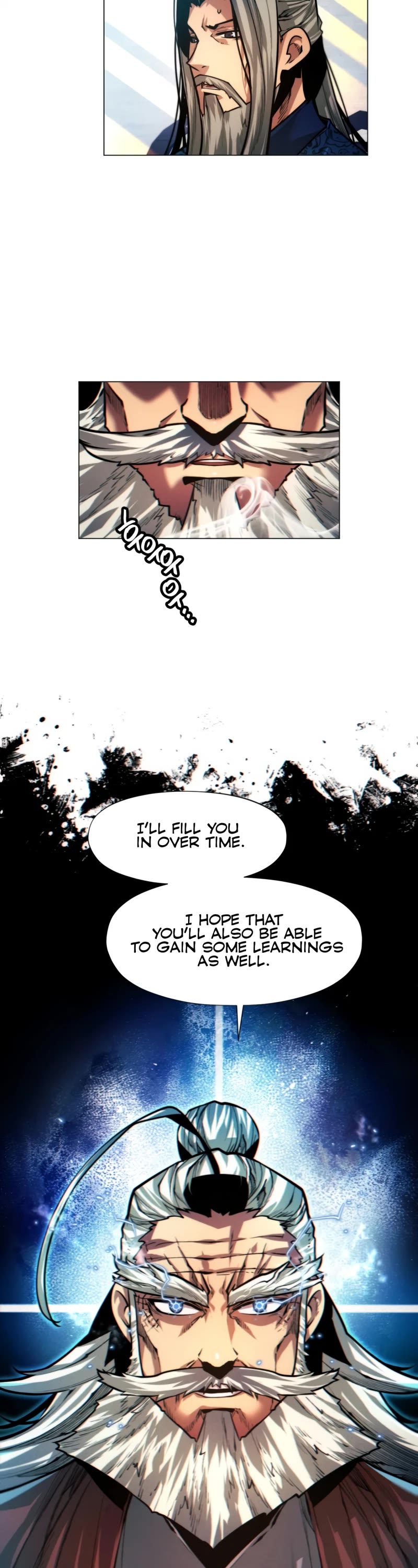 A Modern Man Who Got Transmigrated Into the Murim World Chapter 15 page 13 - Chapter 15