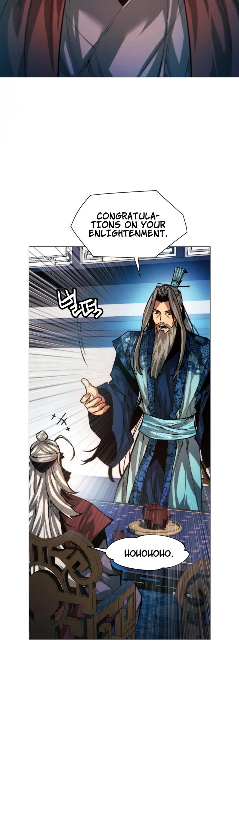 A Modern Man Who Got Transmigrated Into the Murim World Chapter 15 page 14 - Chapter 15