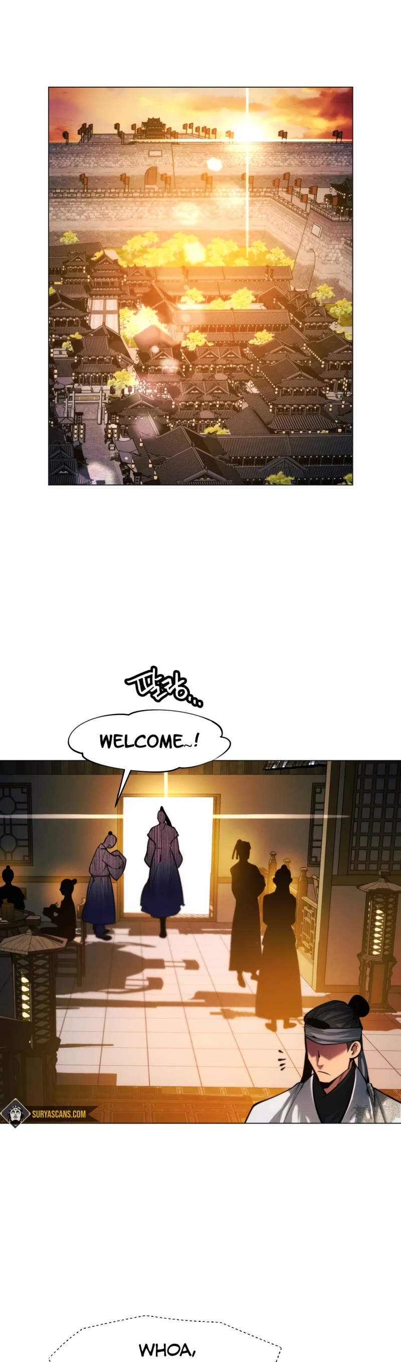 A Modern Man Who Got Transmigrated Into the Murim World Chapter 15 page 15 - Chapter 15