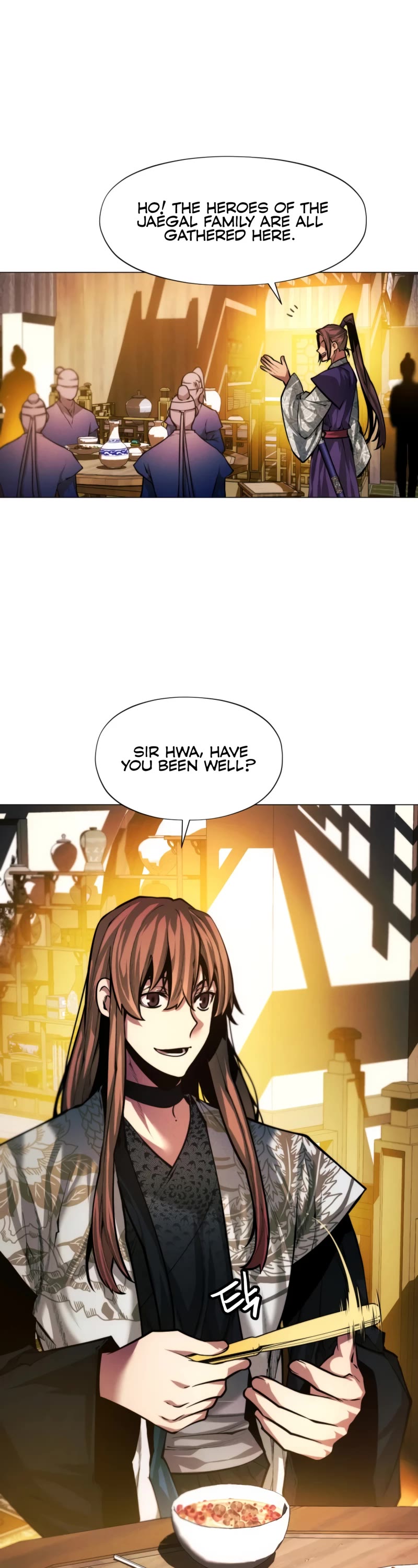 A Modern Man Who Got Transmigrated Into the Murim World Chapter 15 page 17 - Chapter 15