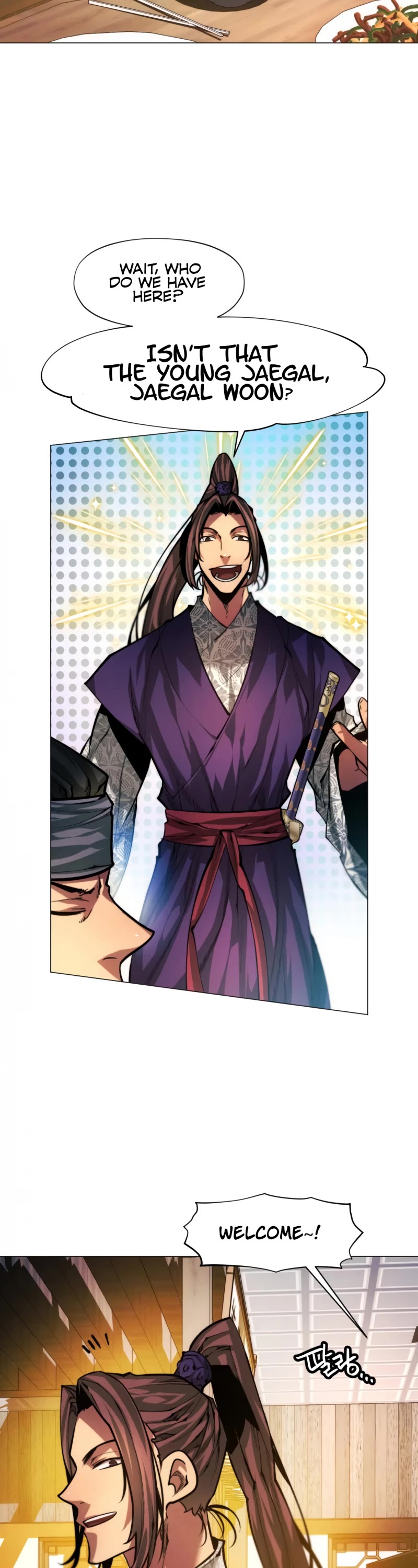 A Modern Man Who Got Transmigrated Into the Murim World Chapter 15 page 18 - Chapter 15