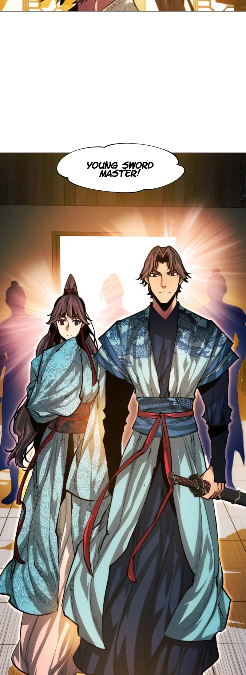 A Modern Man Who Got Transmigrated Into the Murim World Chapter 15 page 19 - Chapter 15