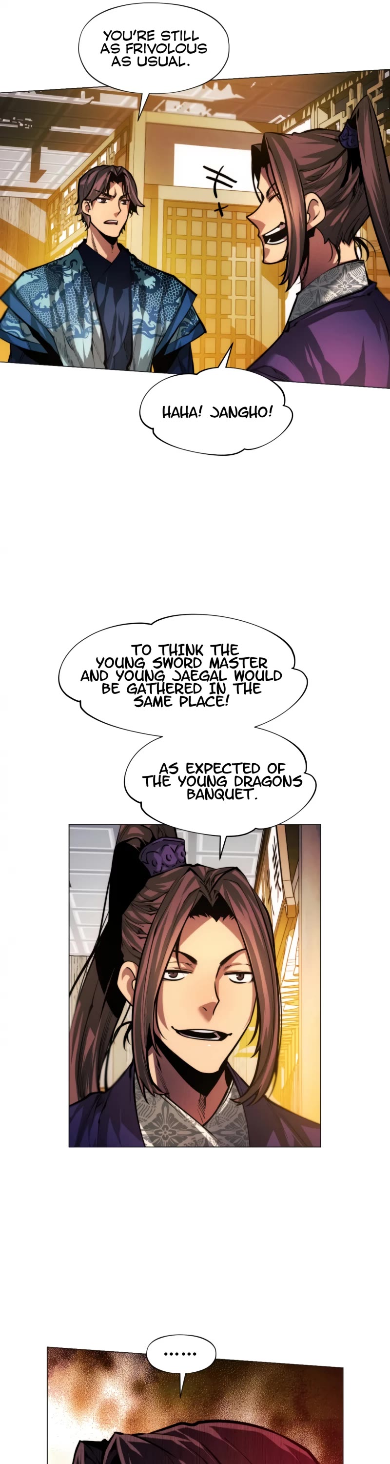 A Modern Man Who Got Transmigrated Into the Murim World Chapter 15 page 21 - Chapter 15